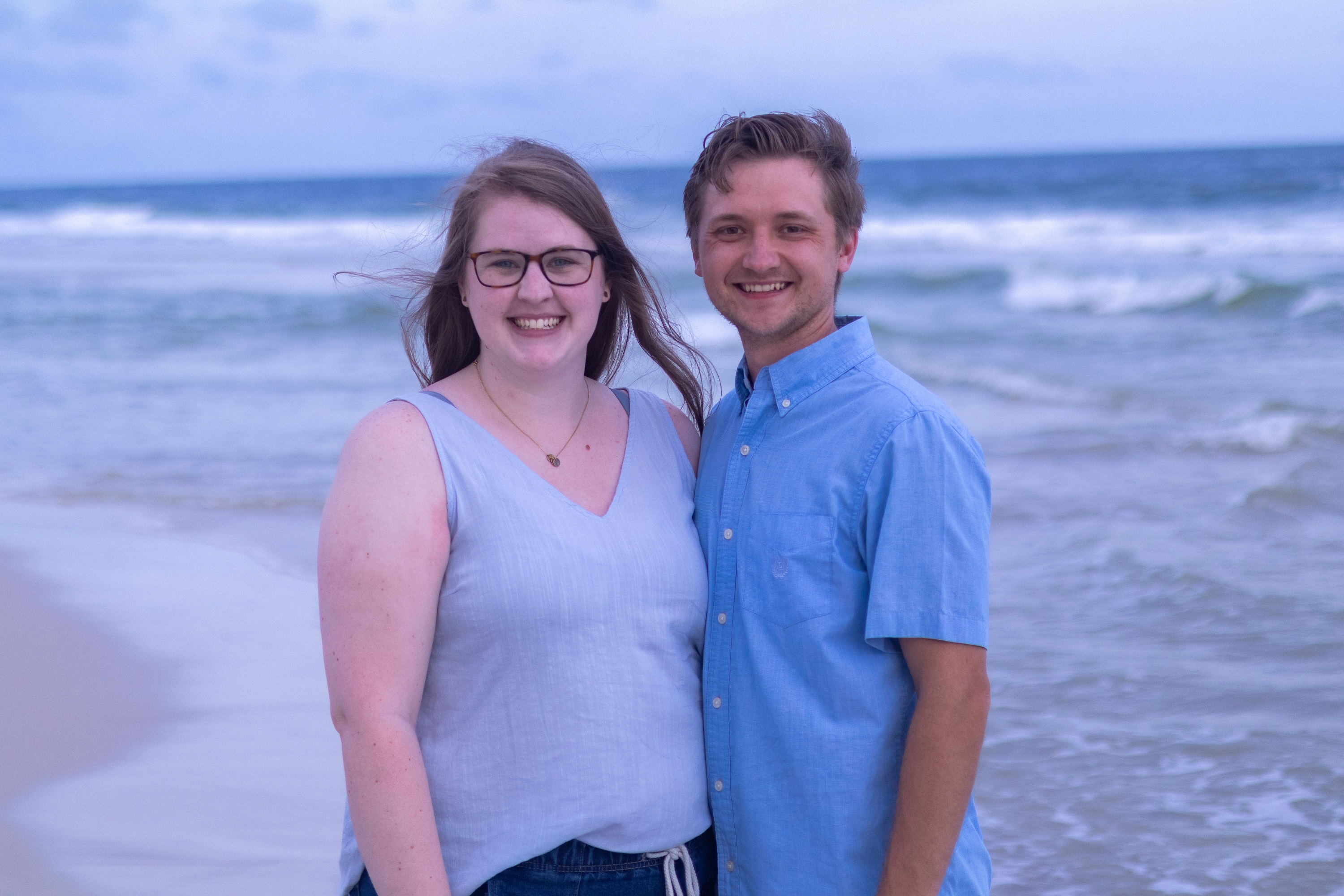 Mandy and Lonnie
